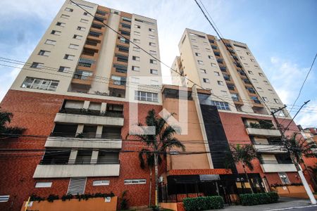 Fachada de apartamento à venda com 2 quartos, 57m² em Vila Dom Pedro Ii, São Paulo