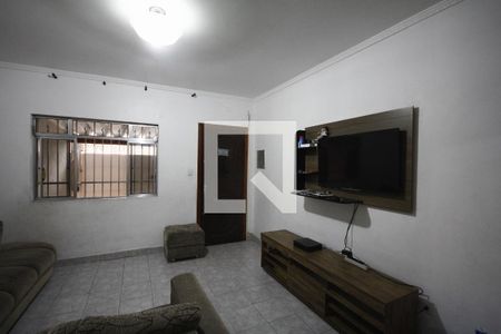 Sala de casa à venda com 4 quartos, 180m² em Vila São José, São Paulo