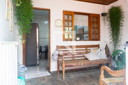 Casa à venda com 180m², 3 quartos e 3 vagasVaranda cozinha