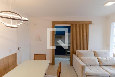 Salas de apartamento para alugar com 2 quartos, 56m² em Jardim Nossa Senhora Auxiliadora, Campinas