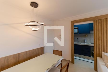 Salas de apartamento para alugar com 2 quartos, 56m² em Jardim Nossa Senhora Auxiliadora, Campinas