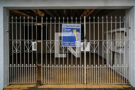 Casa para alugar com 101m², 2 quartos e 1 vagaFachada da Casa