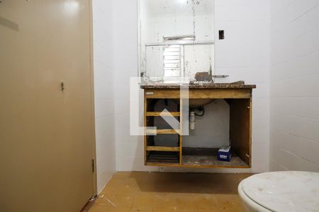 Casa para alugar com 101m², 2 quartos e 1 vagaBanheiro 