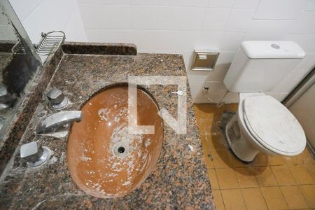 Casa para alugar com 101m², 2 quartos e 1 vagaBanheiro 