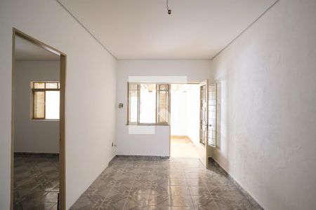 Sala de casa para alugar com 2 quartos, 101m² em São José, São Caetano do Sul