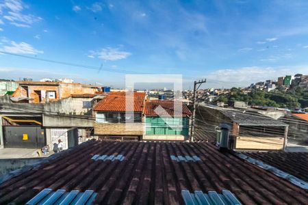 Vista da Suíte de casa à venda com 3 quartos, 187m² em Montanhão, São Bernardo do Campo