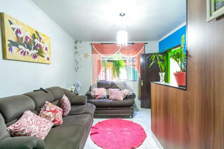 Sala de casa à venda com 3 quartos, 187m² em Montanhão, São Bernardo do Campo