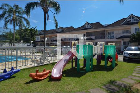 Casa de condomínio à venda com 150m², 3 quartos e 2 vagasÁrea comum