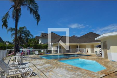 Casa de condomínio à venda com 150m², 3 quartos e 2 vagasÁrea comum