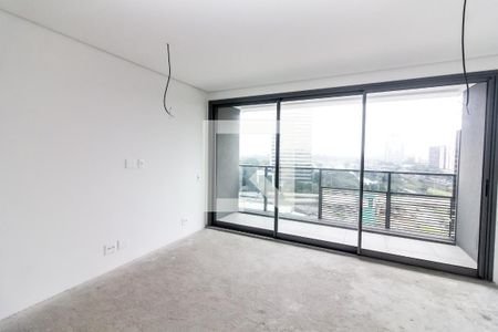 Quarto  de casa de condomínio à venda com 1 quarto, 38m² em Pinheiros, São Paulo
