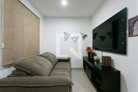 Sala/Cozinha de apartamento à venda com 1 quarto, 45m² em Chácara Califórnia, São Paulo