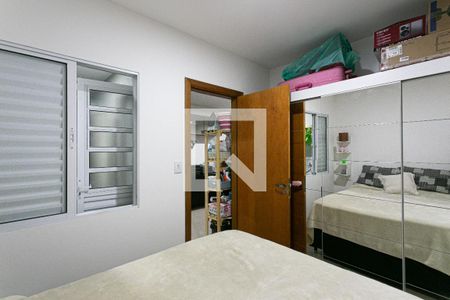 Quarto de apartamento à venda com 1 quarto, 45m² em Chácara Califórnia, São Paulo