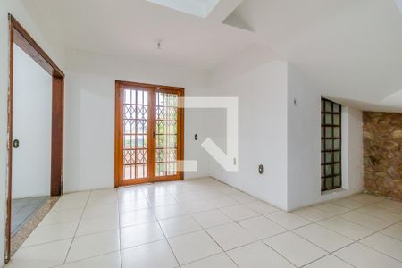 Sala de jantar de casa para alugar com 3 quartos, 270m² em Partenon, Porto Alegre
