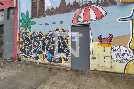 Casa de condomínio para alugar com 44m², 1 quarto e sem vaga Casa de condomínio para alugar com 44m², 1 quarto e sem vagaFachada