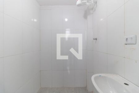Banheiro de casa para alugar com 1 quarto, 44m² em Vila Moinho Velho, São Paulo