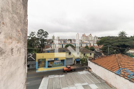Vista da Sala de casa de condomínio para alugar com 1 quarto, 44m² em Vila Moinho Velho, São Paulo