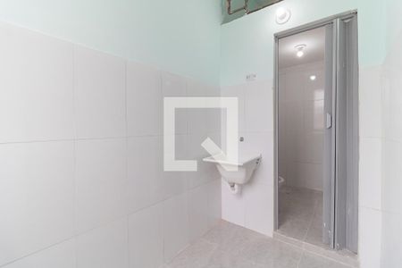 Casa de condomínio para alugar com 44m², 1 quarto e sem vaga Casa de condomínio para alugar com 44m², 1 quarto e sem vagaLavanderia