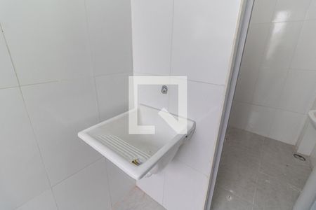 Casa de condomínio para alugar com 44m², 1 quarto e sem vaga Casa de condomínio para alugar com 44m², 1 quarto e sem vagaLavanderia