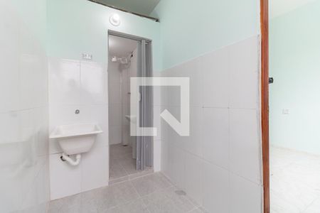 Casa de condomínio para alugar com 44m², 1 quarto e sem vaga Casa de condomínio para alugar com 44m², 1 quarto e sem vagaLavanderia
