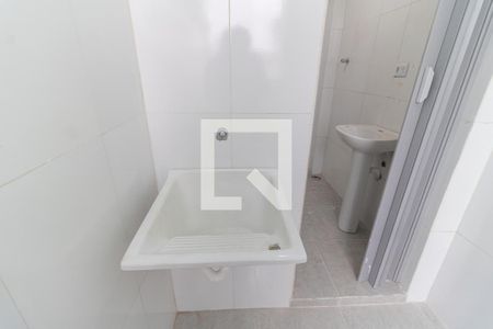 Casa de condomínio para alugar com 44m², 1 quarto e sem vaga Casa de condomínio para alugar com 44m², 1 quarto e sem vagaLavanderia
