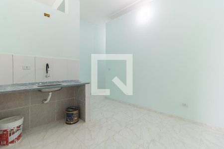 Casa de condomínio para alugar com 44m², 1 quarto e sem vaga Casa de condomínio para alugar com 44m², 1 quarto e sem vagaCozinha