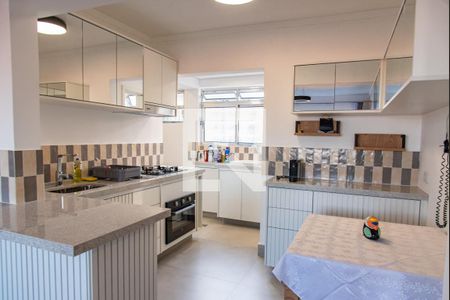 Apartamento à venda com 59m², 2 quartos e sem vagaCozinha