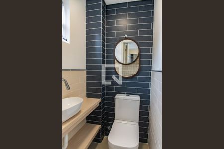 Apartamento à venda com 59m², 2 quartos e sem vagaBanheiro de serviço