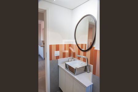 Apartamento à venda com 59m², 2 quartos e sem vagaBanheiro