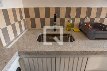 Apartamento à venda com 59m², 2 quartos e sem vagaCozinha