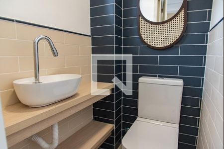 Apartamento à venda com 59m², 2 quartos e sem vagaBanheiro de serviço