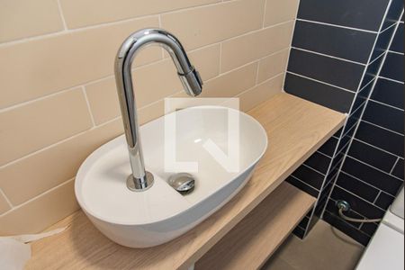 Apartamento à venda com 59m², 2 quartos e sem vagaBanheiro de serviço