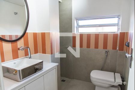 Apartamento à venda com 59m², 2 quartos e sem vagaBanheiro
