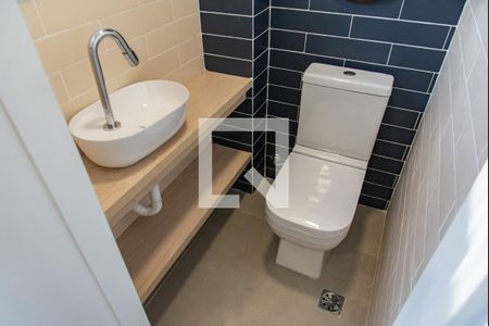 Apartamento à venda com 59m², 2 quartos e sem vagaBanheiro de serviço