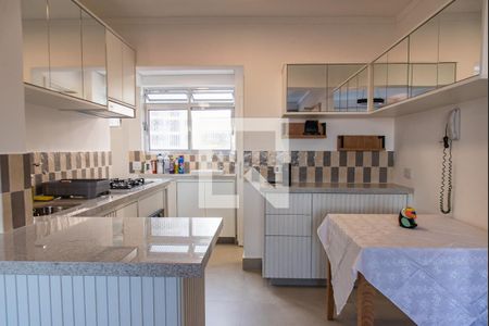 Apartamento à venda com 59m², 2 quartos e sem vagaCozinha