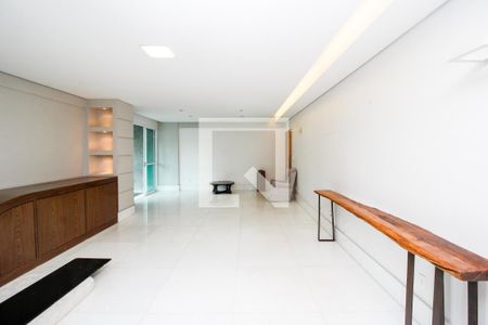 Sala de apartamento à venda com 4 quartos, 250m² em Luxemburgo, Belo Horizonte