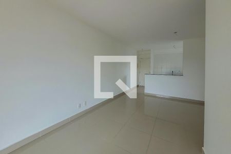 Sala de apartamento para alugar com 3 quartos, 84m² em Rudge Ramos, São Bernardo do Campo