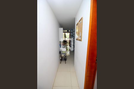 Corredor de apartamento à venda com 2 quartos, 70m² em Botafogo, Rio de Janeiro