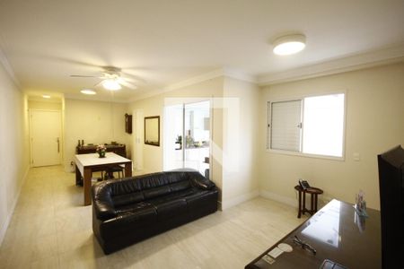 Sala de apartamento para alugar com 2 quartos, 90m² em Ipiranga, São Paulo