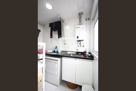 Apartamento para alugar com 90m², 2 quartos e 2 vagasÁrea de Serviço
