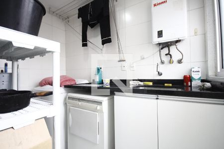 Apartamento para alugar com 90m², 2 quartos e 2 vagasÁrea de Serviço