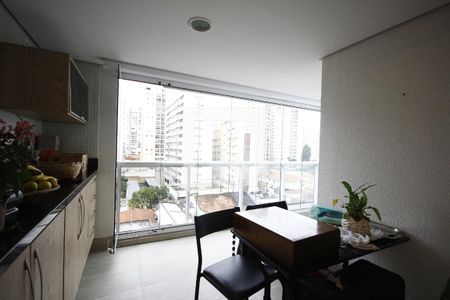 Varanda de apartamento para alugar com 2 quartos, 90m² em Ipiranga, São Paulo