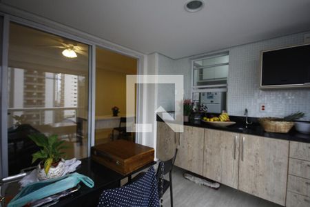 Varanda de apartamento para alugar com 2 quartos, 90m² em Ipiranga, São Paulo