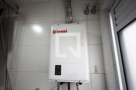 Apartamento para alugar com 90m², 2 quartos e 2 vagasAquecedor