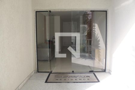 Apartamento à venda com 67m², 2 quartos e 1 vagaEntrada do bloco