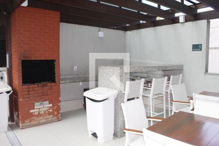 Apartamento à venda com 67m², 2 quartos e 1 vagaÁrea comum - Churrasqueira 2