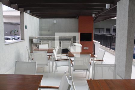 Apartamento à venda com 67m², 2 quartos e 1 vagaÁrea comum - Churrasqueira 1