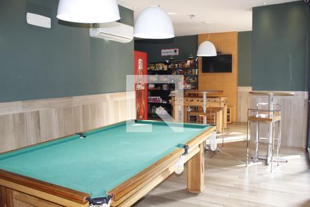 Apartamento à venda com 67m², 2 quartos e 1 vagaSalão de jogos