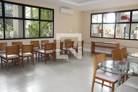 Apartamento à venda com 67m², 2 quartos e 1 vagaÁrea comum - Salão de festas