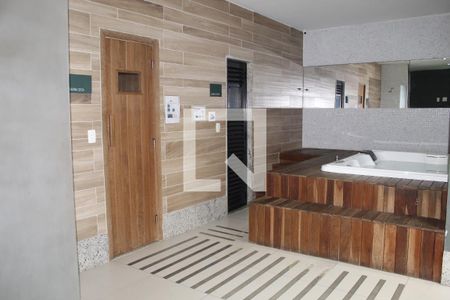 Apartamento à venda com 67m², 2 quartos e 1 vagaSaúna