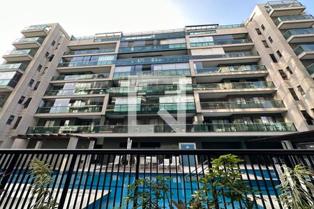 Apartamento à venda com 67m², 2 quartos e 1 vaga Apartamento à venda com 67m², 2 quartos e 1 vagaPrédio